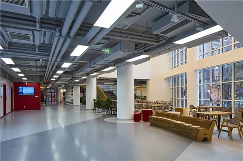 華通設(shè)計 北京市十一學(xué)校未來學(xué)習(xí)中心建設(shè)工程設(shè)計解析