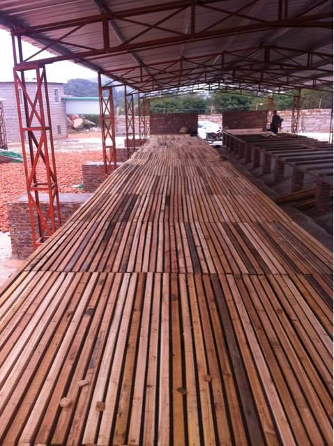 從藍(lán)圖到牧場 羊舍建設(shè)的全過程詳解（附圖說明）