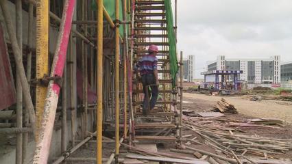 梁平工業園區科創中心（一期）工程預計明年五月完工