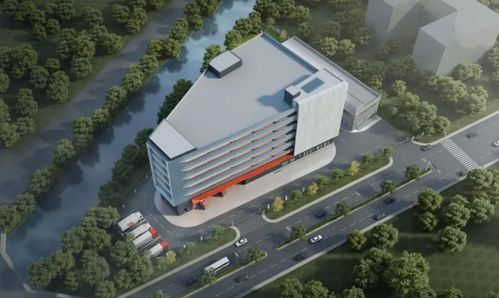 珠海金灣最大冷鏈物流園 建設工程設計引領產業新高度